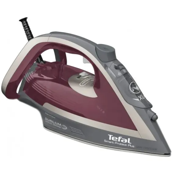 FIER DE CALCAT TEFAL FV6870E0, 2800 W, BORDO