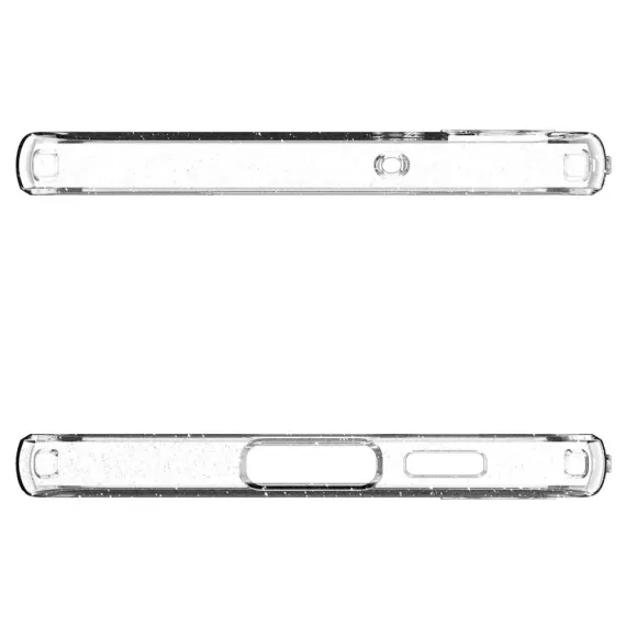 ЧЕХОЛ SPIGEN SAMSUNG S23, LIQUID CRYSTAL, БЛЕСТЯЩИЙ КРИСТАЛЛ