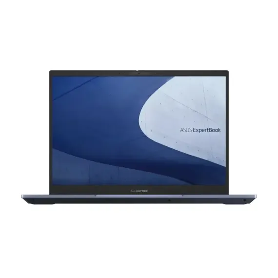 LAPTOP BUSINESS 16" ASUS EXPERTBOOK B5 OLED B5602CBA, STAR BLACK, INTEL CORE I7-1260P, 16GB/1024GB, FARA SO