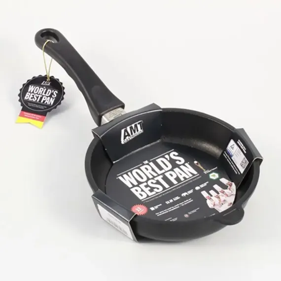 TIGAIE AMT GASTROGUSS AMTI-520-E, 1L, 20CM, NEGRU