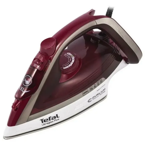 УТЮГ TEFAL FV6810E0, 2800ВТ, BURGUNDY