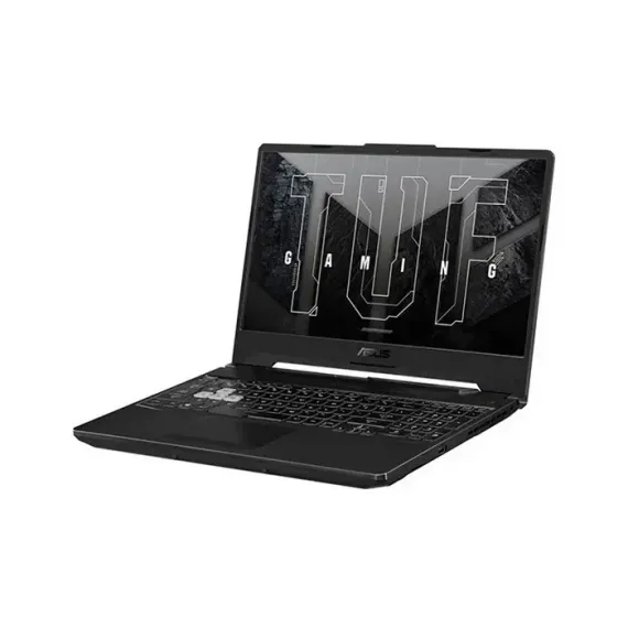 LAPTOP GAMING 15,6" ASUS TUF GAMING F15 FX506HC, GRAPHITE BLACK, INTEL CORE I5-11400H, 16GB/512GB, FARA SO
