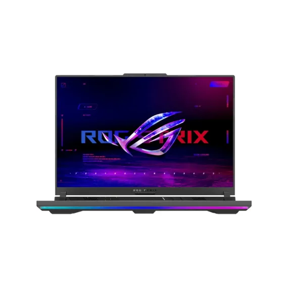 LAPTOP GAMING 16" ASUS ROG STRIX G16 G614JI, VOLT GREEN, INTEL CORE I9-13980HX, 16GB/1024GB, FARA SO