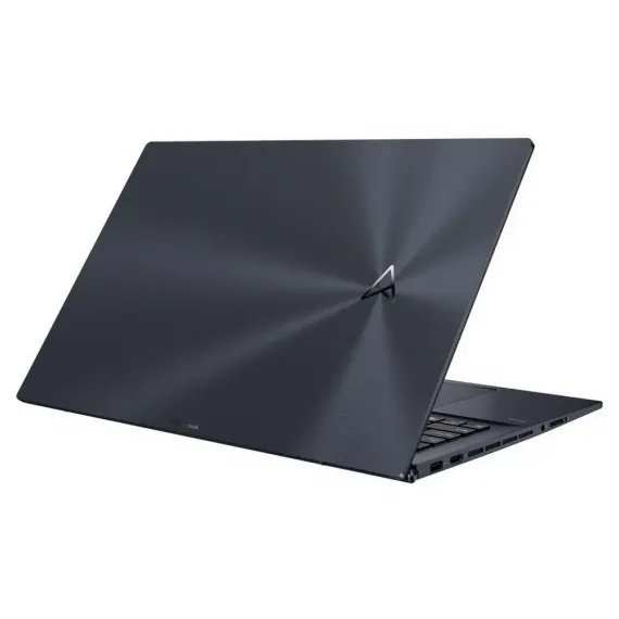 LAPTOP 17,3" ASUS ZENBOOK PRO 17 UM6702, TECH BLACK, AMD RYZEN 9 6900HX, 16GB/1024GB, FARA SO