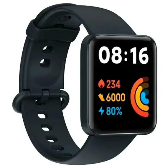CEAS SPORT/ANTRENAMENT XIAOMI REDMI WATCH 2 LITE, NEGRU