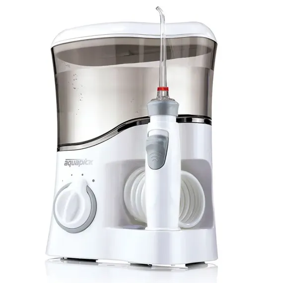 ИРРИГАТОР ДЛЯ ПОЛОСТИ РТА AQUAPICK AQ 350, БЕЛЫЙ