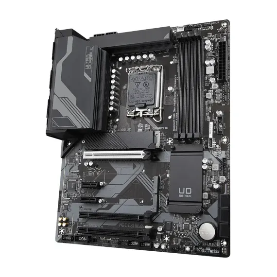 PLACA DE BAZA GIGABYTE Z790 UD, LGA1700, INTEL Z790, ATX