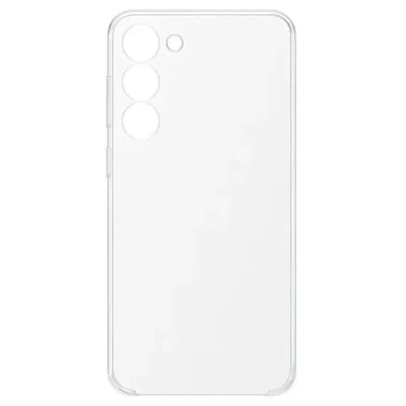 ЧЕХОЛ SAMSUNG CLEAR COVER FOR GALAXY S23+, ПРОЗРАЧНЫЙ