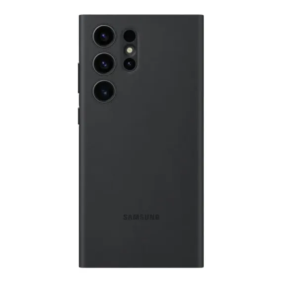 ЧЕХОЛ-БУМАЖНИК SAMSUNG SMART VIEW FOR GALAXY S23 ULTRA, ЧЁРНЫЙ