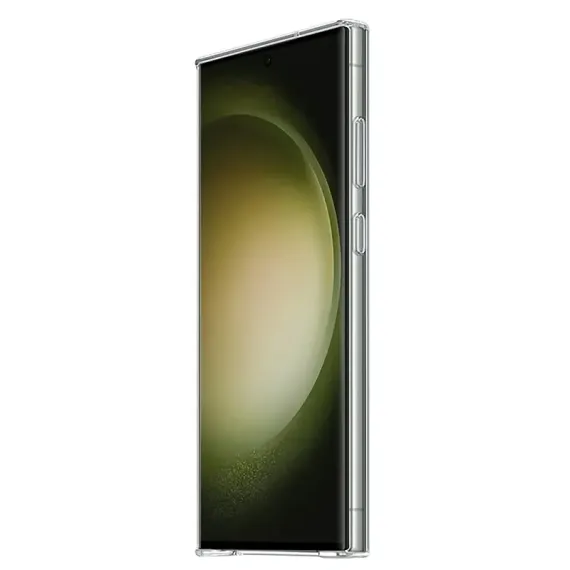 ЧЕХОЛ SAMSUNG CLEAR COVER FOR GALAXY S23 ULTRA, ПРОЗРАЧНЫЙ