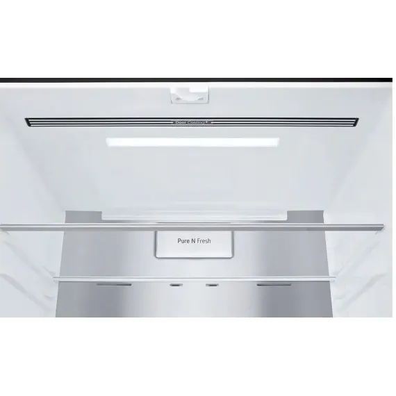 FRIGIDER LG GMX844MC6F, INSTAVIEW DOOR-IN-DOORЩ, NEGRU MAT