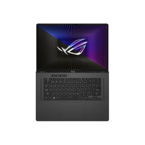 LAPTOP GAMING 16" ASUS ROG ZEPHYRUS G16 GU603VI, ECLIPSE GRAY, INTEL CORE I9-13900H, 16GB/1024GB, FARA SO