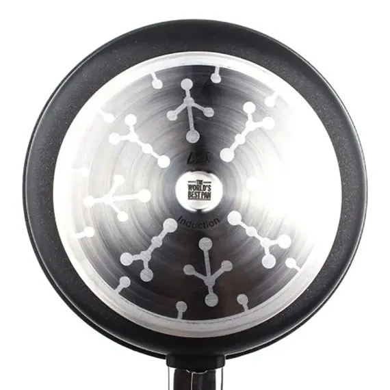 TIGAIE AMT GASTROGUSS I-528-E, 1,9L, 28CM, NEGRU