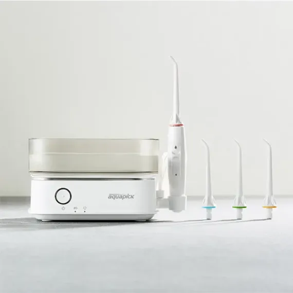 ИРРИГАТОР ДЛЯ ПОЛОСТИ РТА AQUAPICK AQ 240, БЕЛЫЙ