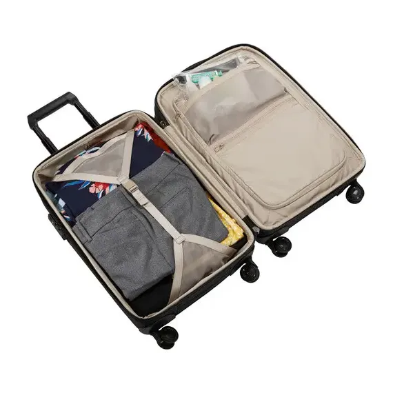 VALIZA THULE SPIRA WHEELED, 35L, NEGRU