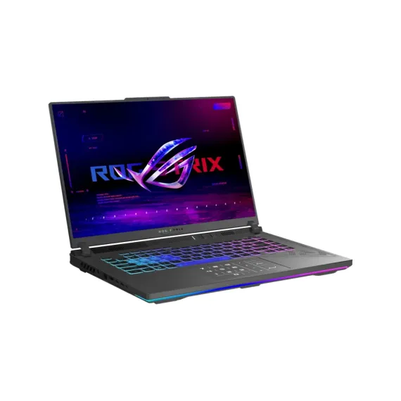 LAPTOP GAMING 16" ASUS ROG STRIX G16 G614JI, VOLT GREEN, INTEL CORE I9-13980HX, 16GB/1024GB, FARA SO