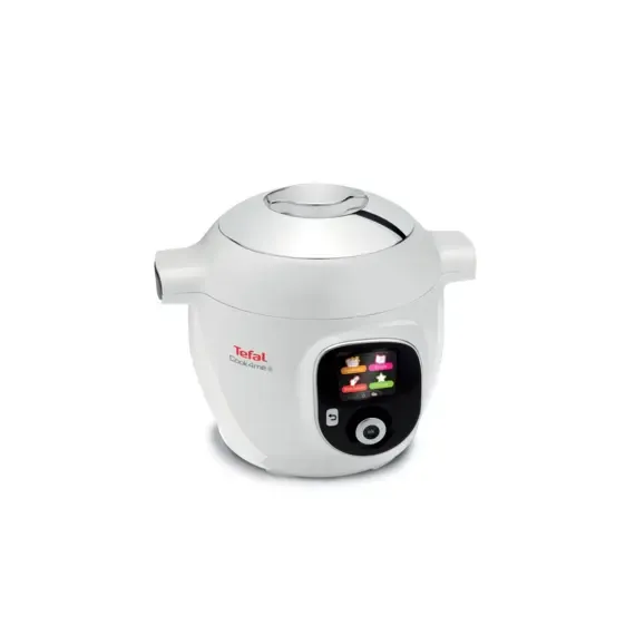 APARAT DE GATIT MULTIFUNCTIONAL SUB PRESIUNE TEFAL CY851130, ALB