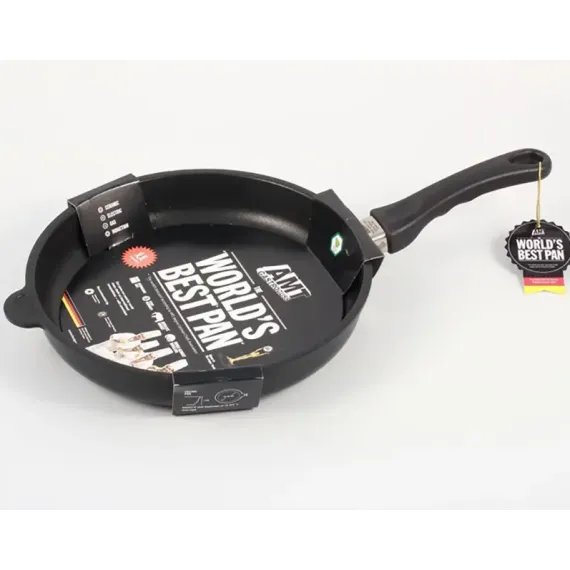 TIGAIE AMT GASTROGUSS I-528-E, 1,9L, 28CM, NEGRU