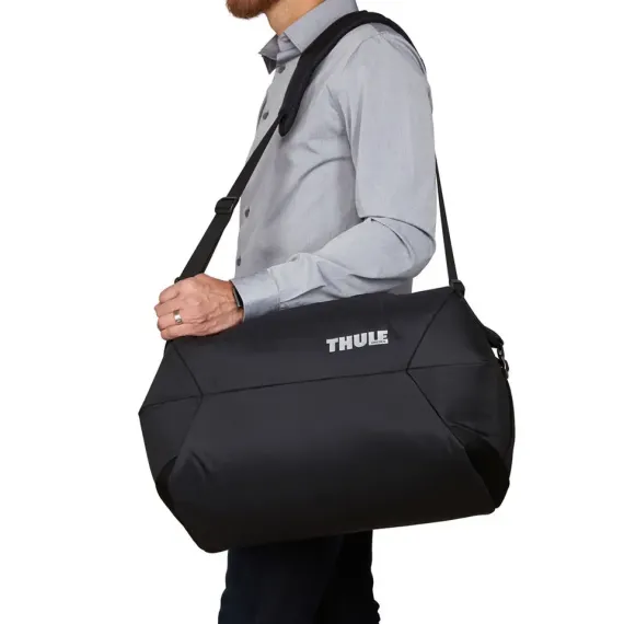 СПОРТИВНАЯ СУМКА THULE SUBTERRA, 45Л, ЧЁРНЫЙ