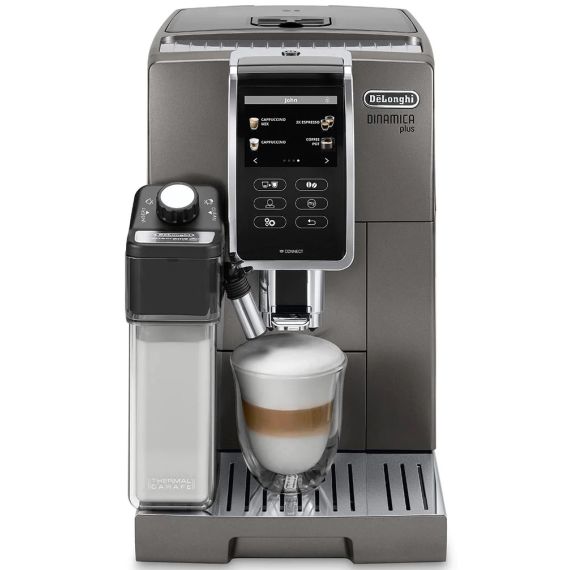 COFFEE MACHINE DELONGHI ECAM 370.95.T DINAMICA PLUS
