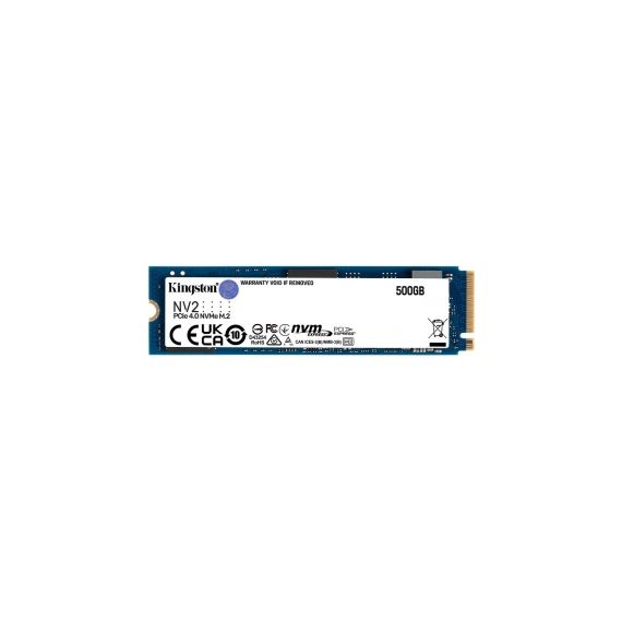 KINGSTON NV2 500GB M.2 NVME SSD