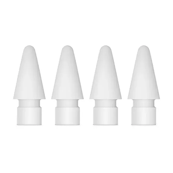 АКСЕССУАРЫ ДЛЯ СТИЛУСА APPLE MLUN2ZM/A, БЕЛЫЙ