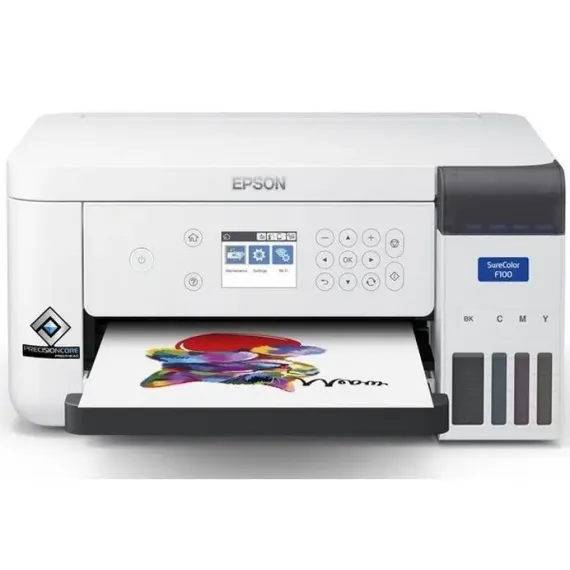 IMPRIMANTA DE FORMAT MARE EPSON SURECOLOR SC-F100, ALB