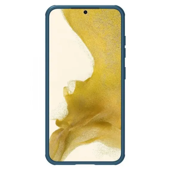 ЧЕХОЛ NILLKIN GALAXY S23+ FROSTED PRO, СИНИЙ