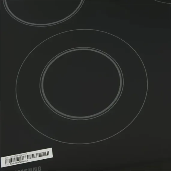 ЭЛЕКТРИЧЕСКАЯ ВАРОЧНАЯ ПАНЕЛЬ SAMSUNG NZ64T3516QK/WT, ЧЁРНЫЙ