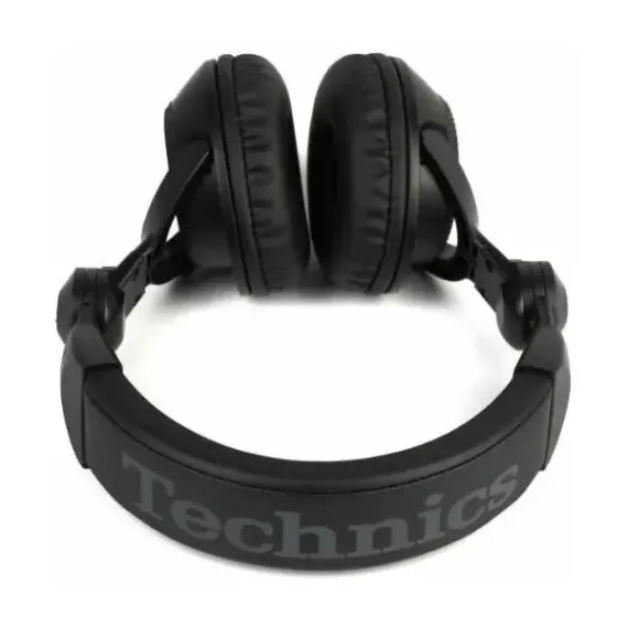 CASTI TECHNICS EAH-DJ1200, NEGRU