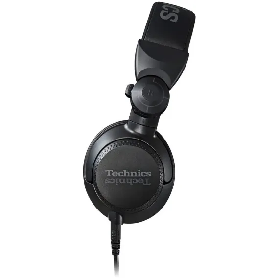 CASTI TECHNICS EAH-DJ1200, NEGRU