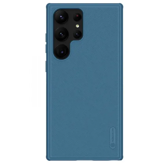 ЧЕХОЛ NILLKIN GALAXY S23 ULTRA - FROSTED PRO, СИНИЙ