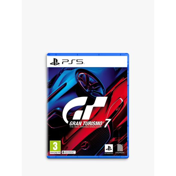 GRAN TURISMO 7 PLAYSTATION 5