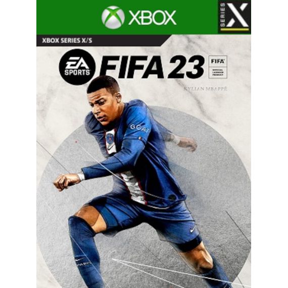 FIFA 23 XBOX SERIES S & X