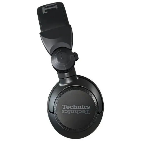 CASTI TECHNICS EAH-DJ1200, NEGRU