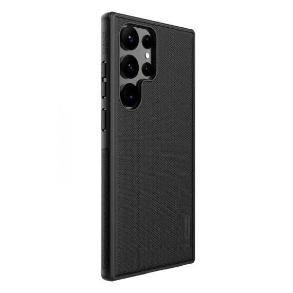 ЧЕХОЛ NILLKIN GALAXY S23 ULTRA FROSTED PRO MAGNETIC, ЧЁРНЫЙ