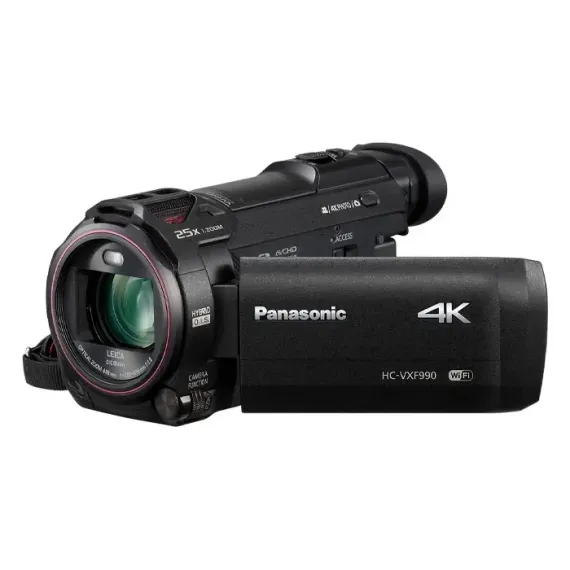 CAMERA VIDEO PORTABILA PANASONIC HC-VXF990EEK, NEGRU