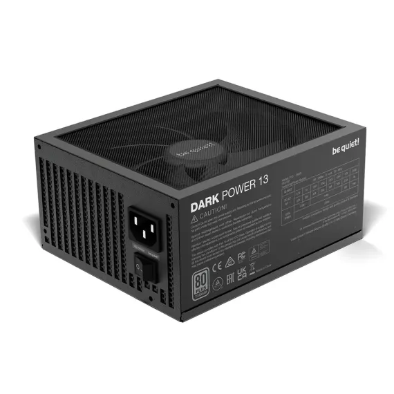 SURSA ALIMENTARE PC BE QUIET! DARK POWER 13, 750W, ATX, COMPLET MODULAR