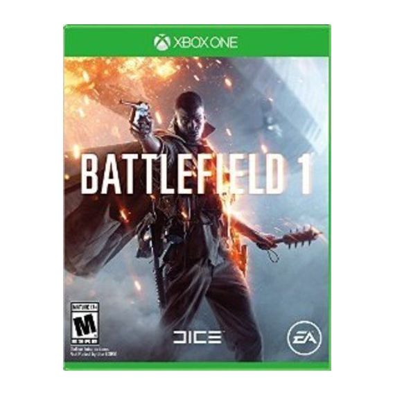 BATTLEFIELD 1 XBOX ONE
