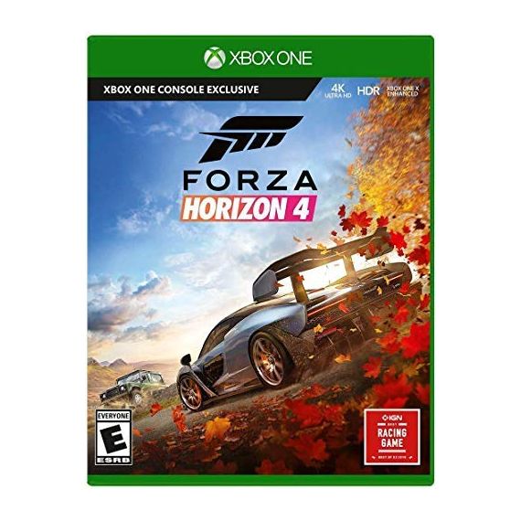 FORZA HORIZON 4 XBOX ONE