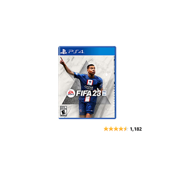 FIFA 23 PLAYSTATION 4