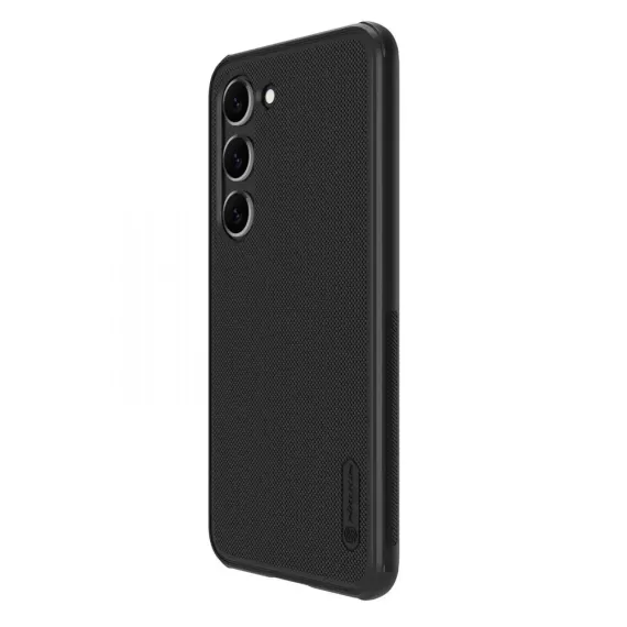 ЧЕХОЛ NILLKIN GALAXY S23 - FROSTED PRO MAGNETIC, ЧЁРНЫЙ