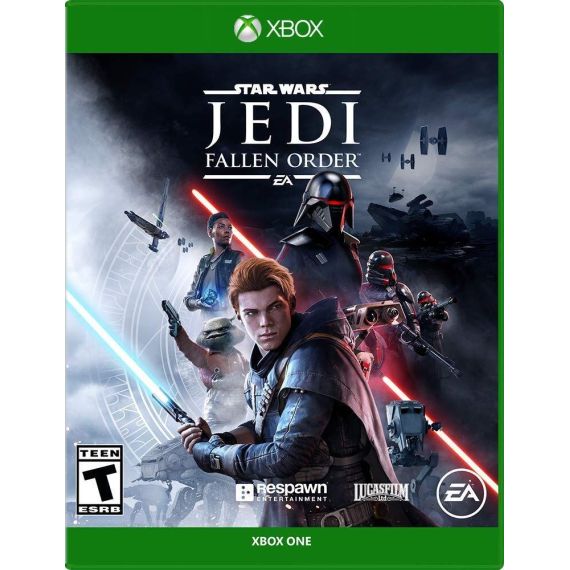STAR WARS JEDI: FALLEN ORDER XBOX ONE