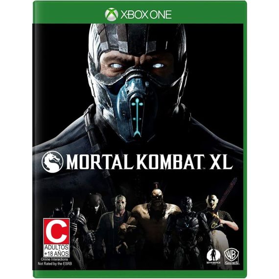 MORTAL KOMBAT XL XBOX ONE