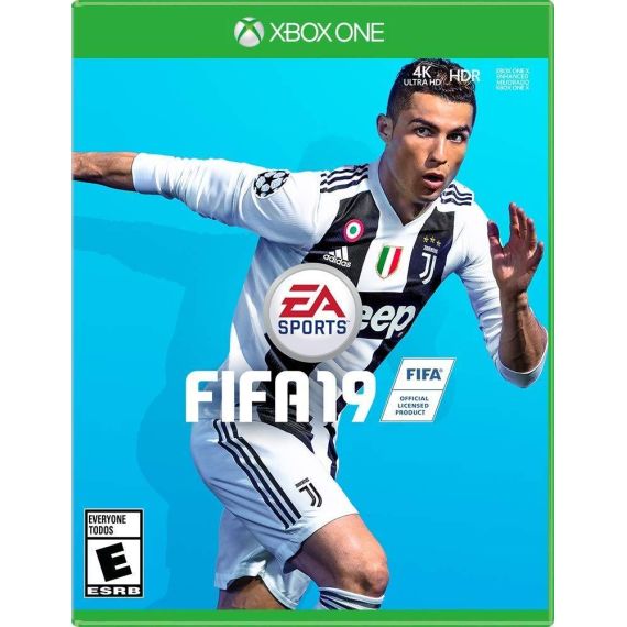 FIFA 19 XBOX ONE