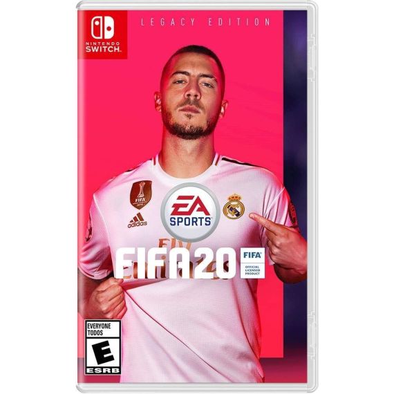 FIFA 20 NINTENDO SWITCH