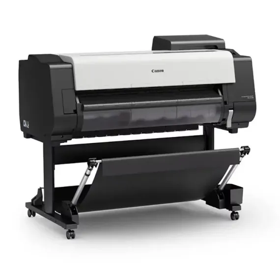PLOTTER DE FORMAT MARE CANON PLOTTER IMAGEPROGRAF TX-3100, NEGRU