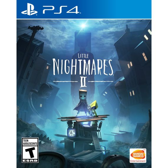 LITTLE NIGTMARES 2 PLAYSTATION 4