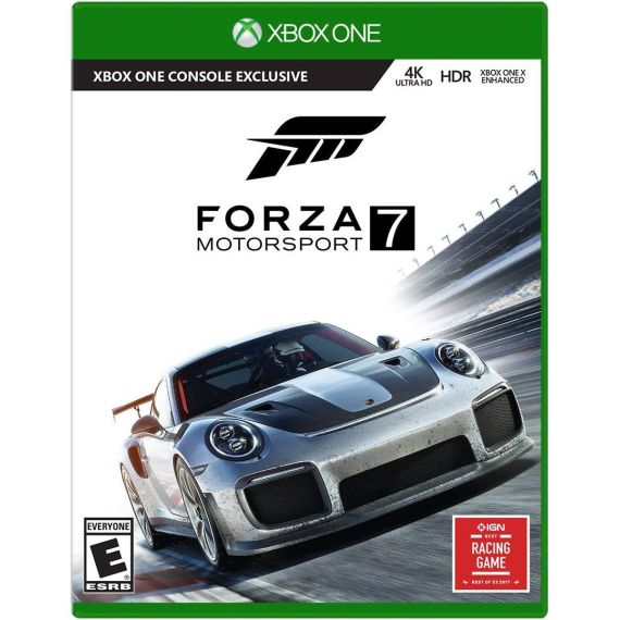 FORZA MOTORSPORT 7 XBOX ONE