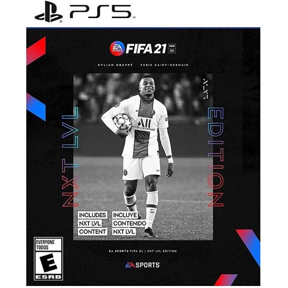 FIFA 21 NEXT LEVEL EDITION PLAYSTATION 5